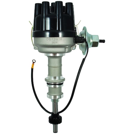 Wai Global NEW IGNITION DISTRIBUTOR, DST2809 DST2809